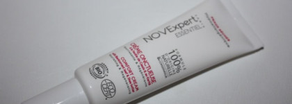 Comfort cream with blackcurrant leaf and shea butter nourishing and regenerating  - Органический питательный крем для лица «Комфорт» от Novexpert