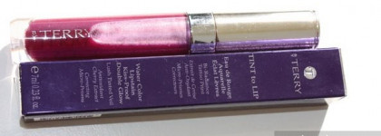 Tint to lip water color lipstain kiss-proof double glow By Terry из коллекции Summer 2014 French Riviera. Оттенок 2 Pink Palace