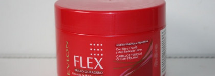 Revlon-Flex Healing Hair mask (for color-treated and damaged hair) - Маска для волос Revlon Flex Восстанавливающая (для окрашенных и поврежденных волос)