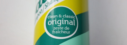 Batiste original instant hair refresh Dry Shampoo clean and classic  - Сухой шампунь с нежным классическим ароматом