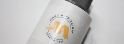 Marcia Teixeira keratin care treated color save shampoo -  Шампунь для окрашенных волос