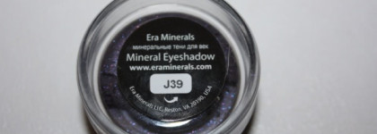 Era Minerals eyeshadow J39 – Минеральные тени для век