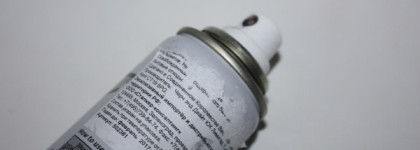 Мое мнение насчет сухого шампуня поменялось. Batiste dry shampoo for dark hair (dark and deep brown)  - Сухой шампунь для темных волос