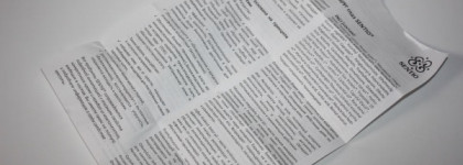 Sentio Active Eye Contour Creme - крем для глаз, на основе эфирных масел с потрясающей эффективностью