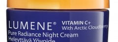 Сияние кожи с серией Vitamin C+ от  Lumene
