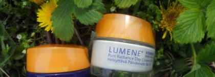 Сияние кожи с серией Vitamin C+ от  Lumene