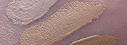 Основа основ - Artdeco Rich Treatment Foundation в оттенках № 28, 10, 17