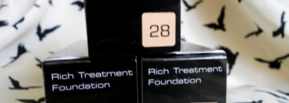 Основа основ - Artdeco Rich Treatment Foundation в оттенках № 28, 10, 17