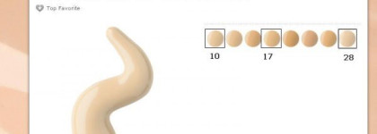 Основа основ - Artdeco Rich Treatment Foundation в оттенках № 28, 10, 17