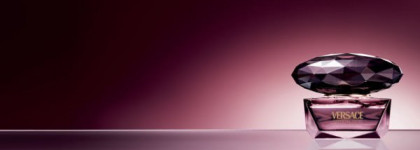 Черный бриллиант -  Versace Crystal Noir
