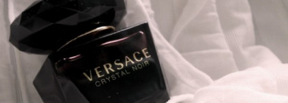 Черный бриллиант -  Versace Crystal Noir