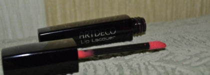 Artdeco Lip Lacquer 24 - "Я так хочу, чтобы лето не кончалось..."