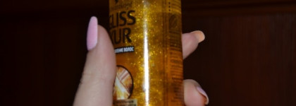 Oil-эликсиры от Gliss Kur - небо и земля