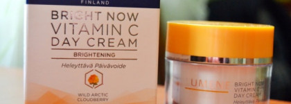 Shine, bright like a diamond c Lumene Bright Now Vitamin C Day Cream