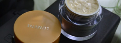 Shine, bright like a diamond c Lumene Bright Now Vitamin C Day Cream