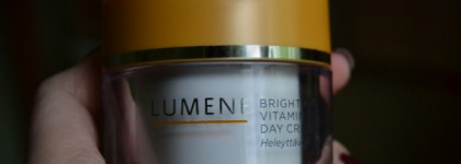 Shine, bright like a diamond c Lumene Bright Now Vitamin C Day Cream