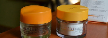 Shine, bright like a diamond c Lumene Bright Now Vitamin C Day Cream