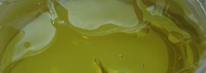 Love2mix Organic mega увлажняющее крем-желе для тела абрикос+груша или Как желе поселилось в моей косметичке