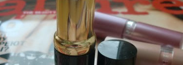 Моя помадная косметичка