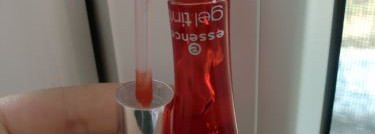 Удиви меня, Essence! Essence gel tint 03 flashy apricot