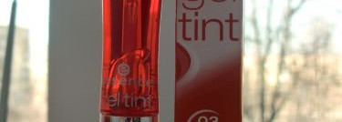 Удиви меня, Essence! Essence gel tint 03 flashy apricot