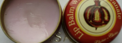 Всесезонная бальзамомания