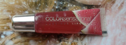 Тубовая часть моей блескоколлекции