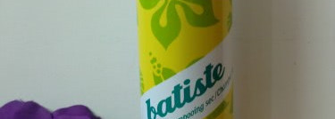 Batiste Dry Shampoo - Сухие шампуни, которые действительно работают