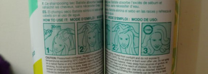 Batiste Dry Shampoo - Сухие шампуни, которые действительно работают