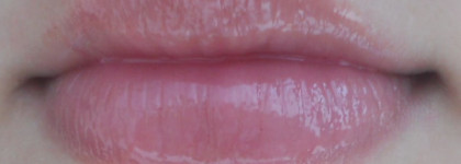 И снова баночки! Мои оттеночные бальзамы для губ. Конфеты, ягоды и розы