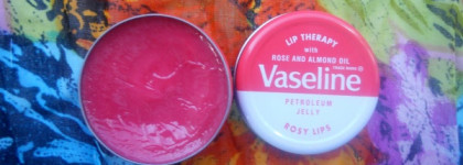 И снова баночки! Мои оттеночные бальзамы для губ. Конфеты, ягоды и розы