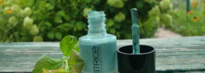 Такая разная мята