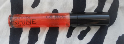Летние блески от Essence и Catrice: два персика и одна фуксия