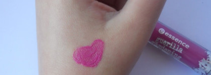 Essence Guerilla gardening Lip cream #01 Mission flower