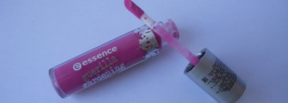 Essence Guerilla gardening Lip cream #01 Mission flower