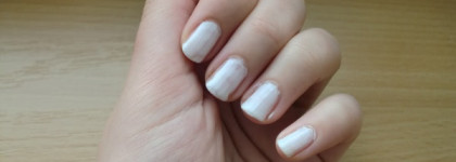 История одних ногтей или Успеть за 30 дней