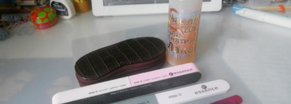 История одних ногтей или Успеть за 30 дней