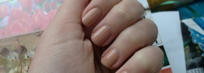 История одних ногтей или Успеть за 30 дней