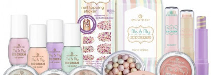 Essence Me&My Ice cream Shimmer pearls