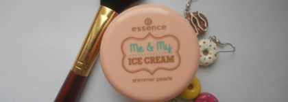 Essence Me&My Ice cream Shimmer pearls