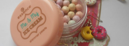 Essence Me&My Ice cream Shimmer pearls