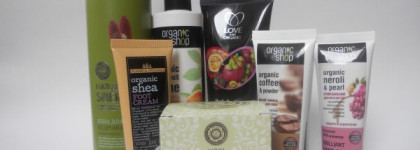 Органика по-русски: Planeta Organica, Organic shop, Love 2 Mix Organic, Natura Siberica