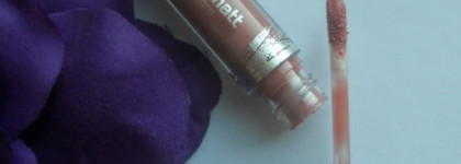 Essence Stay matt Lip cream 01 Velvet rose