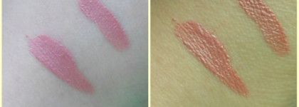 Essence Stay matt Lip cream 01 Velvet rose