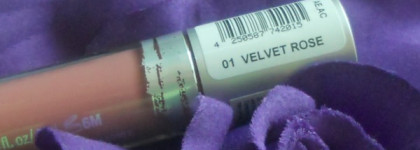 Essence Stay matt Lip cream 01 Velvet rose