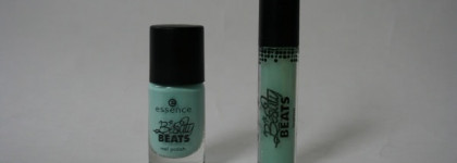 Бибер рекомендует мяту. Beaty Beats by Essence Limited edition