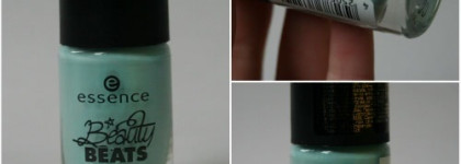 Бибер рекомендует мяту. Beaty Beats by Essence Limited edition