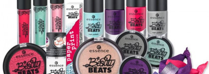 Бибер рекомендует мяту. Beaty Beats by Essence Limited edition