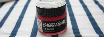 Любимая тема - уход за губами