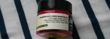 Любимая тема - уход за губами